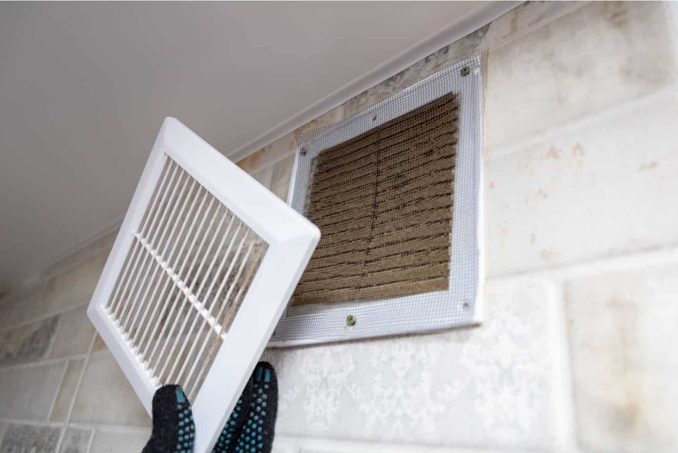 why does my hvac filter get dirty so fast